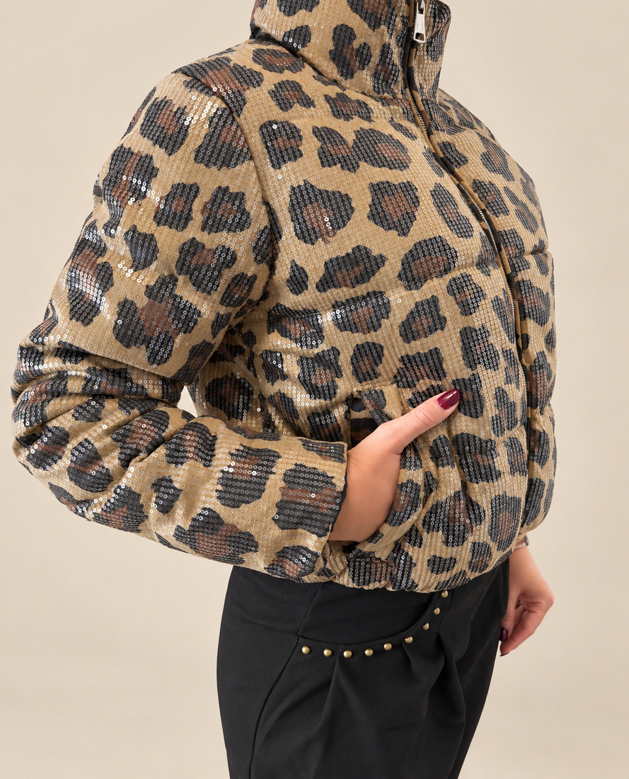 Chaqueta Bomber Zarena