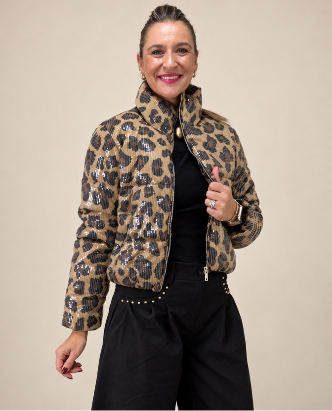 Chaqueta Bomber Zarena