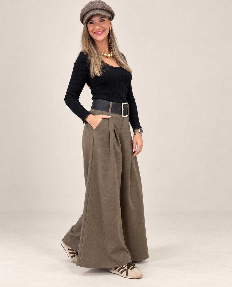 Sueter Loira Negro