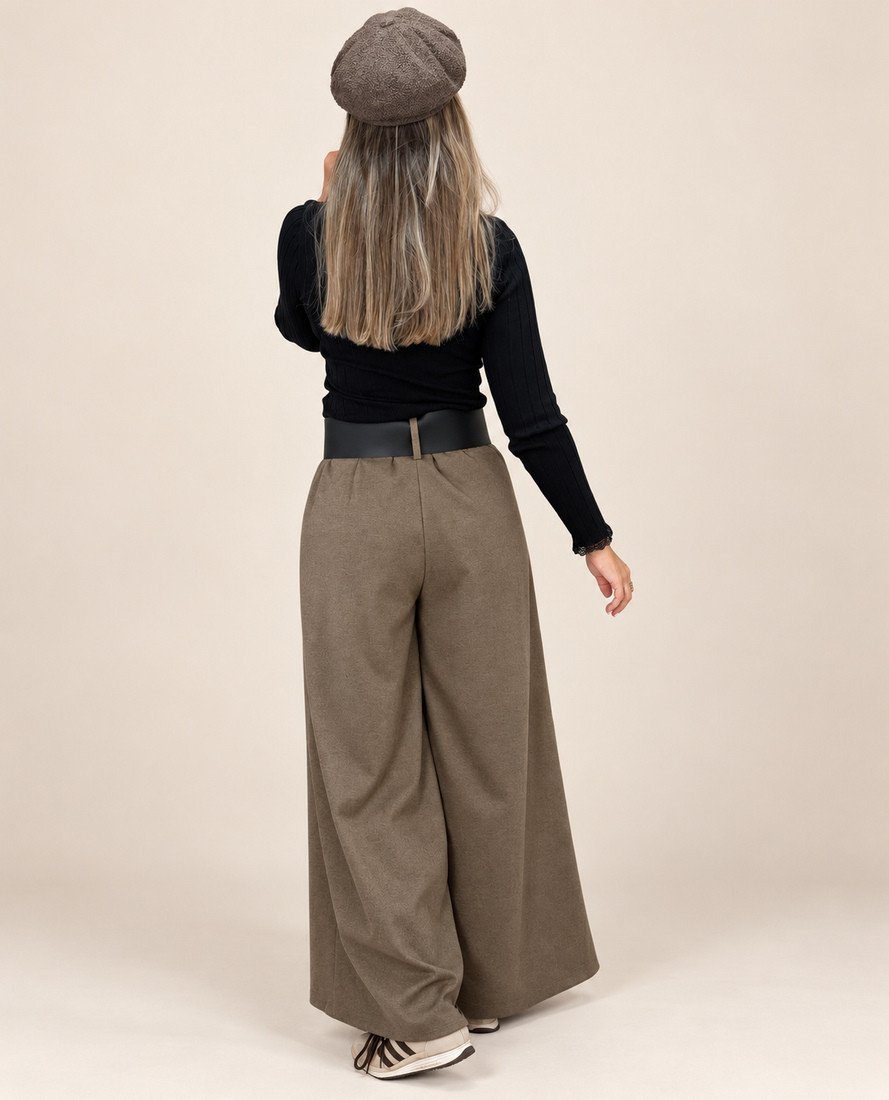 Pantalon Amara Topo