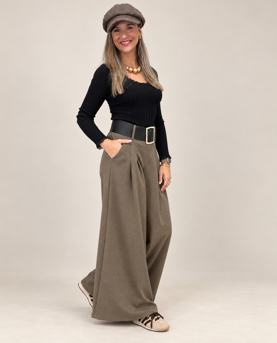 Pantalon Amara Topo