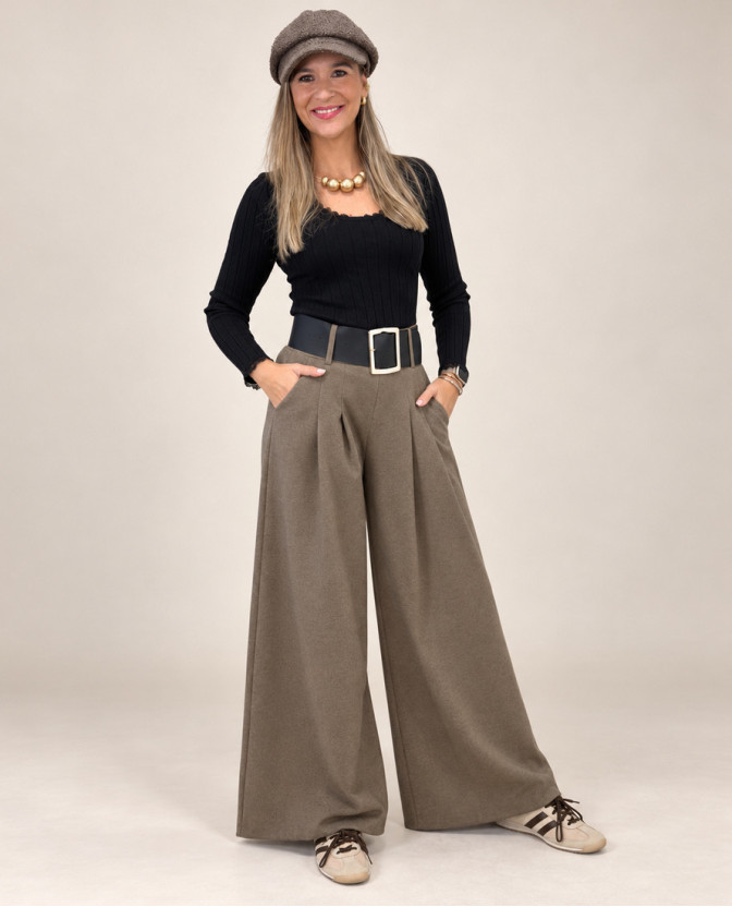 Pantalon Amara Topo