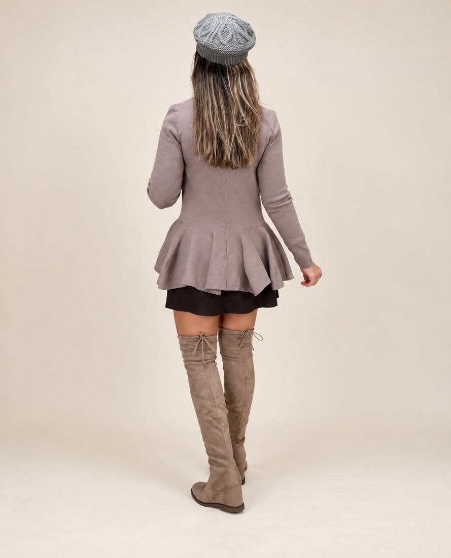 Chaqueta Naia Topo