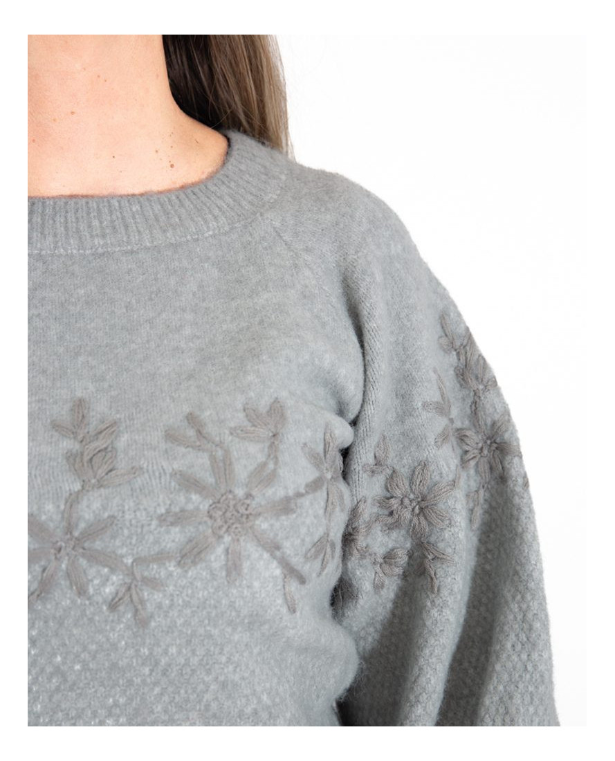 Jersey Grey Mas