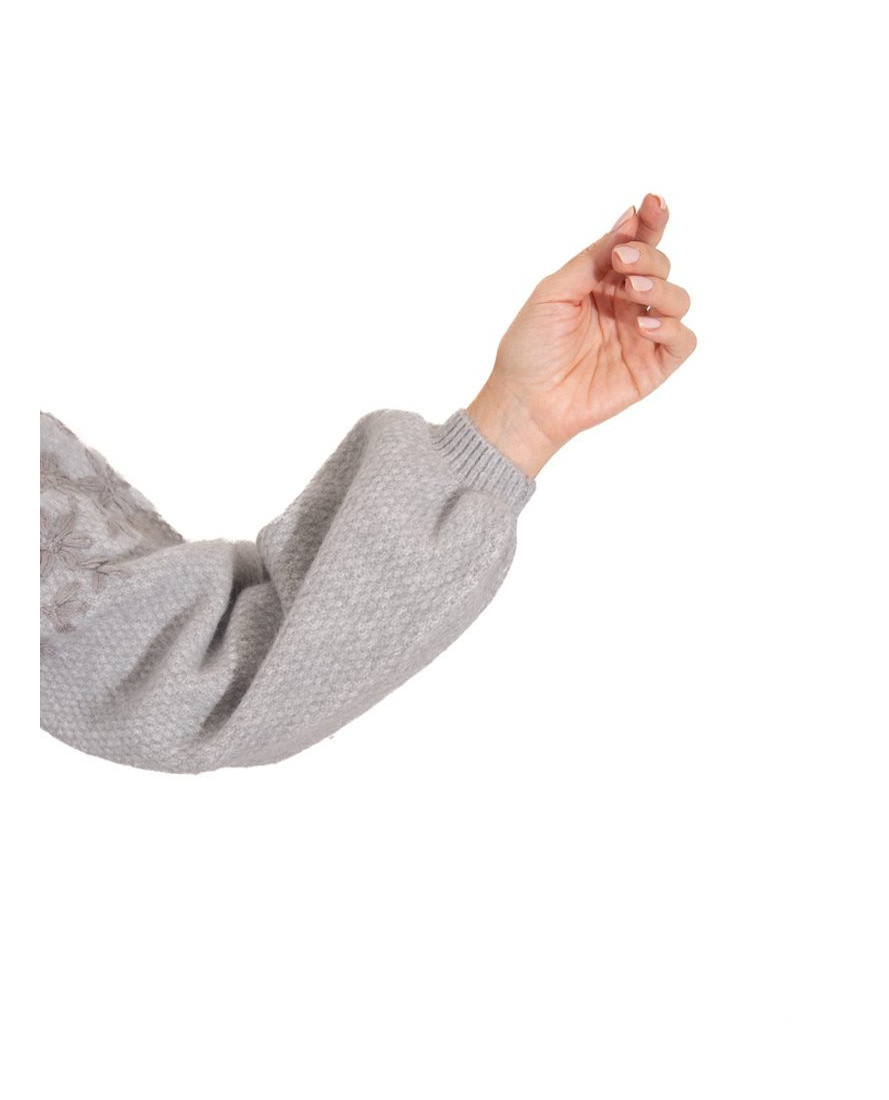Jersey Grey Mas