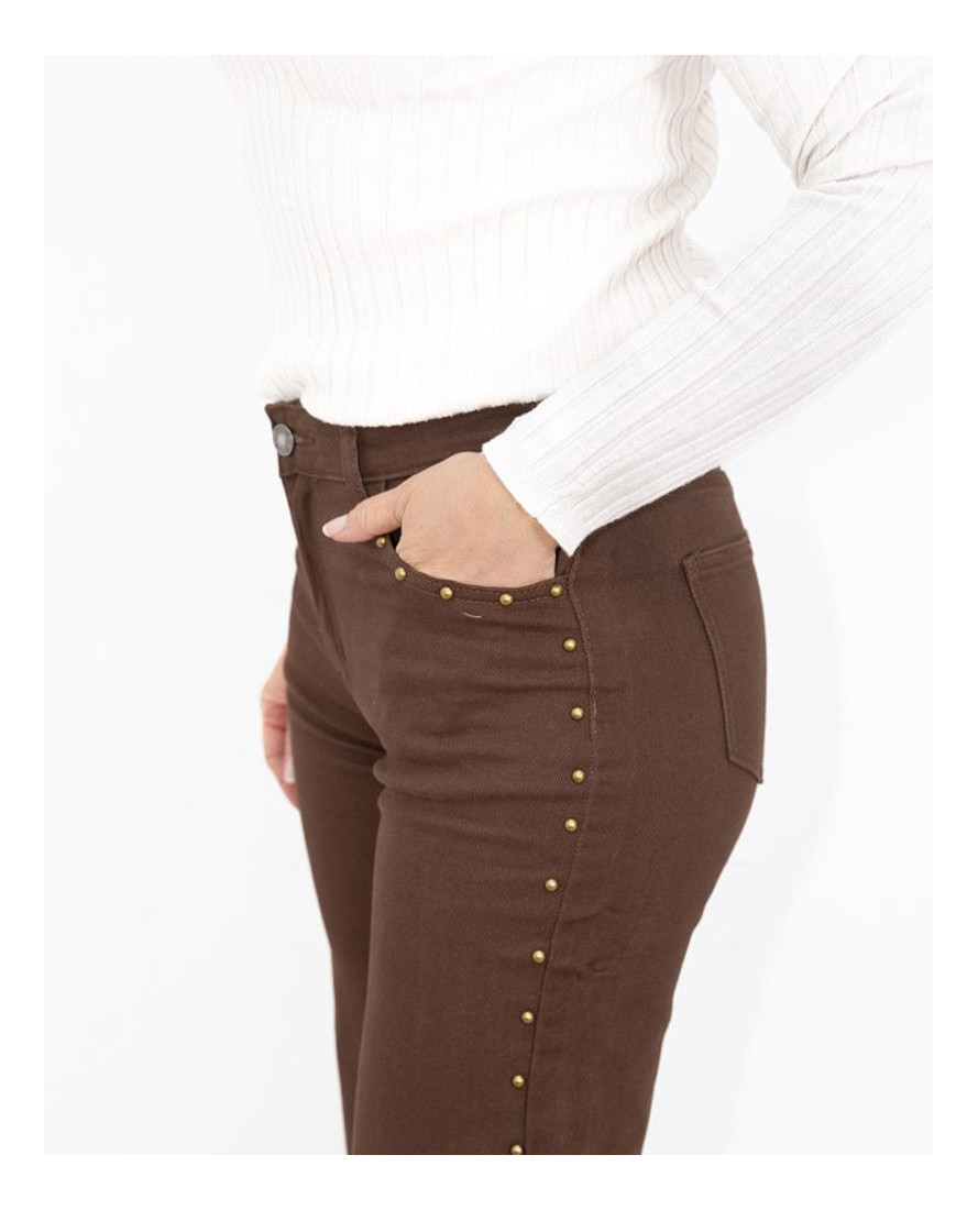 Pantalon Brown Tachas