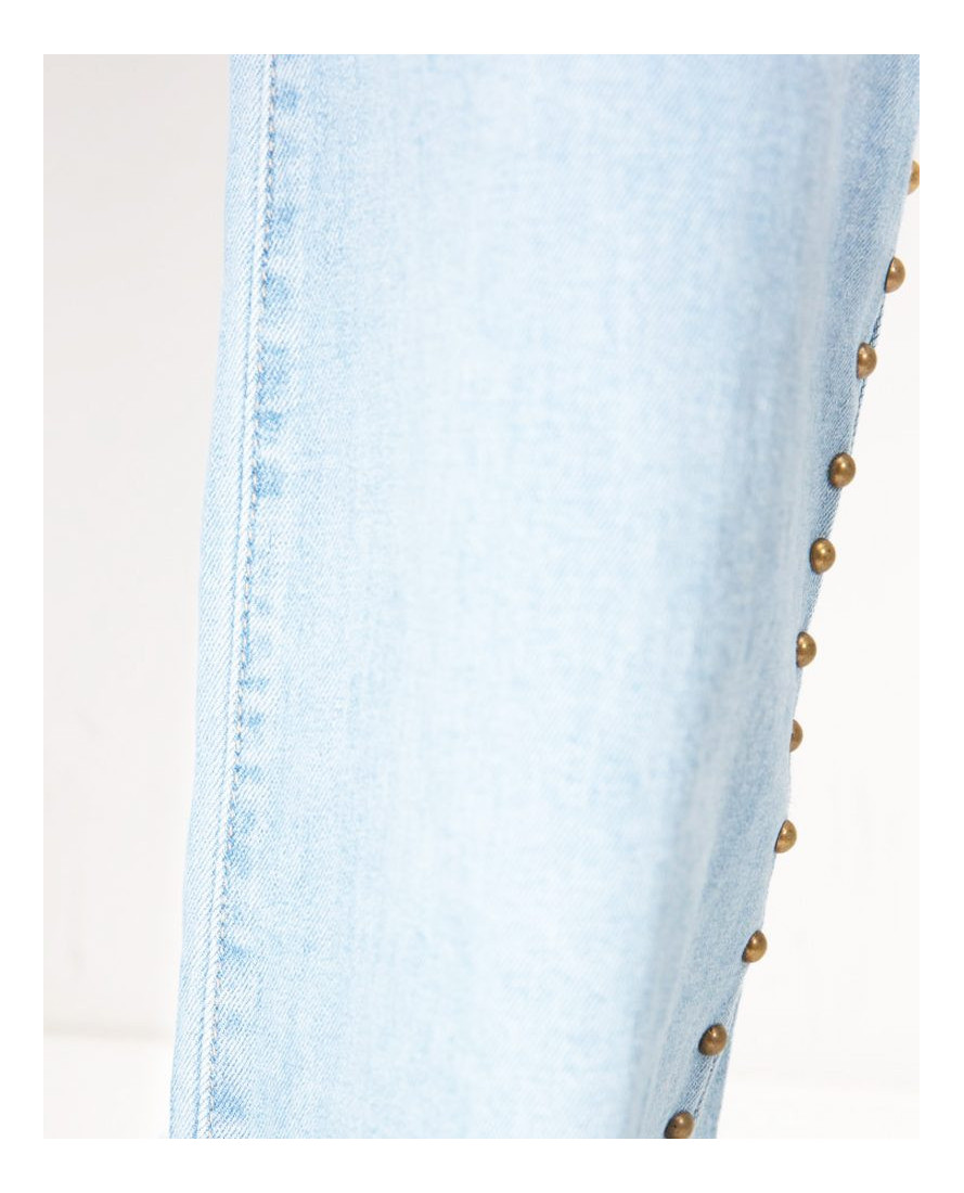 Pantalon Blue Light Tachas