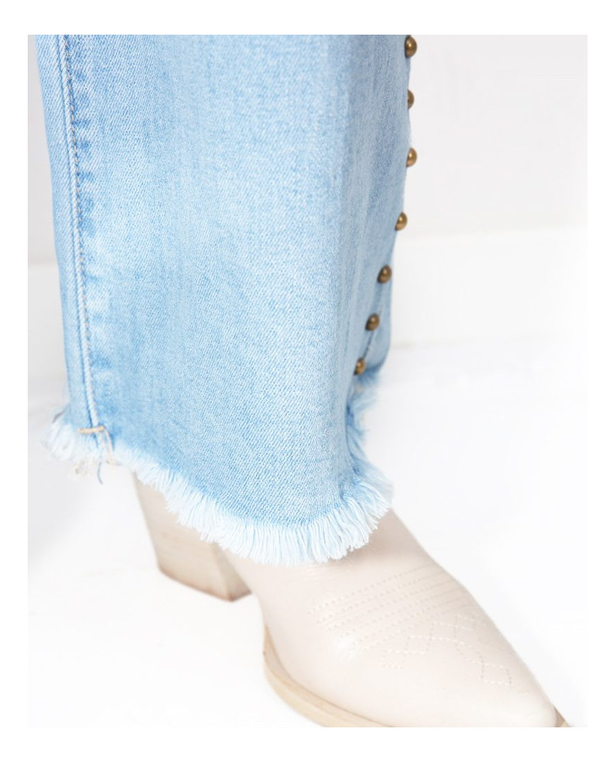 Pantalon Blue Light Tachas