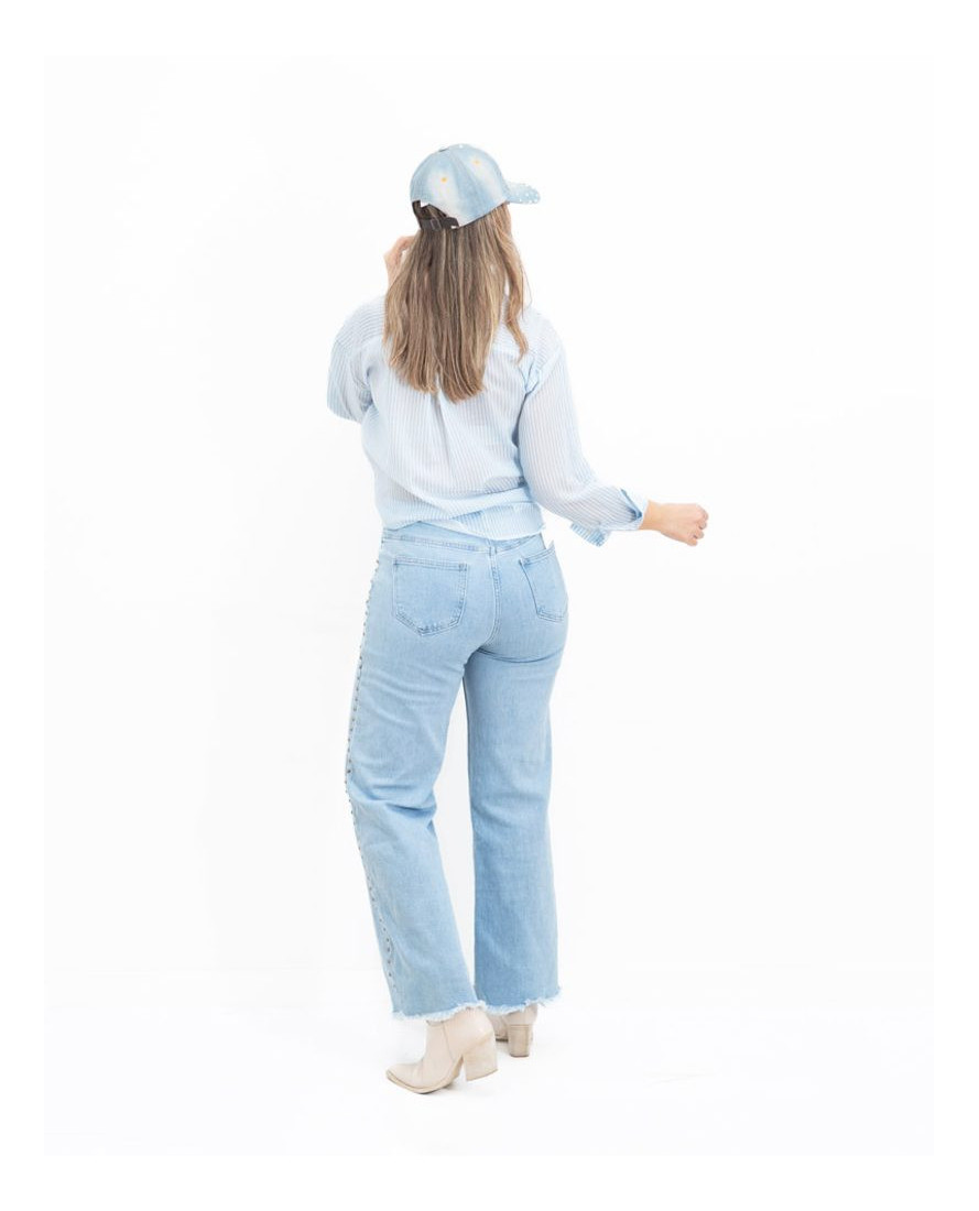 Camisa Daily Blue