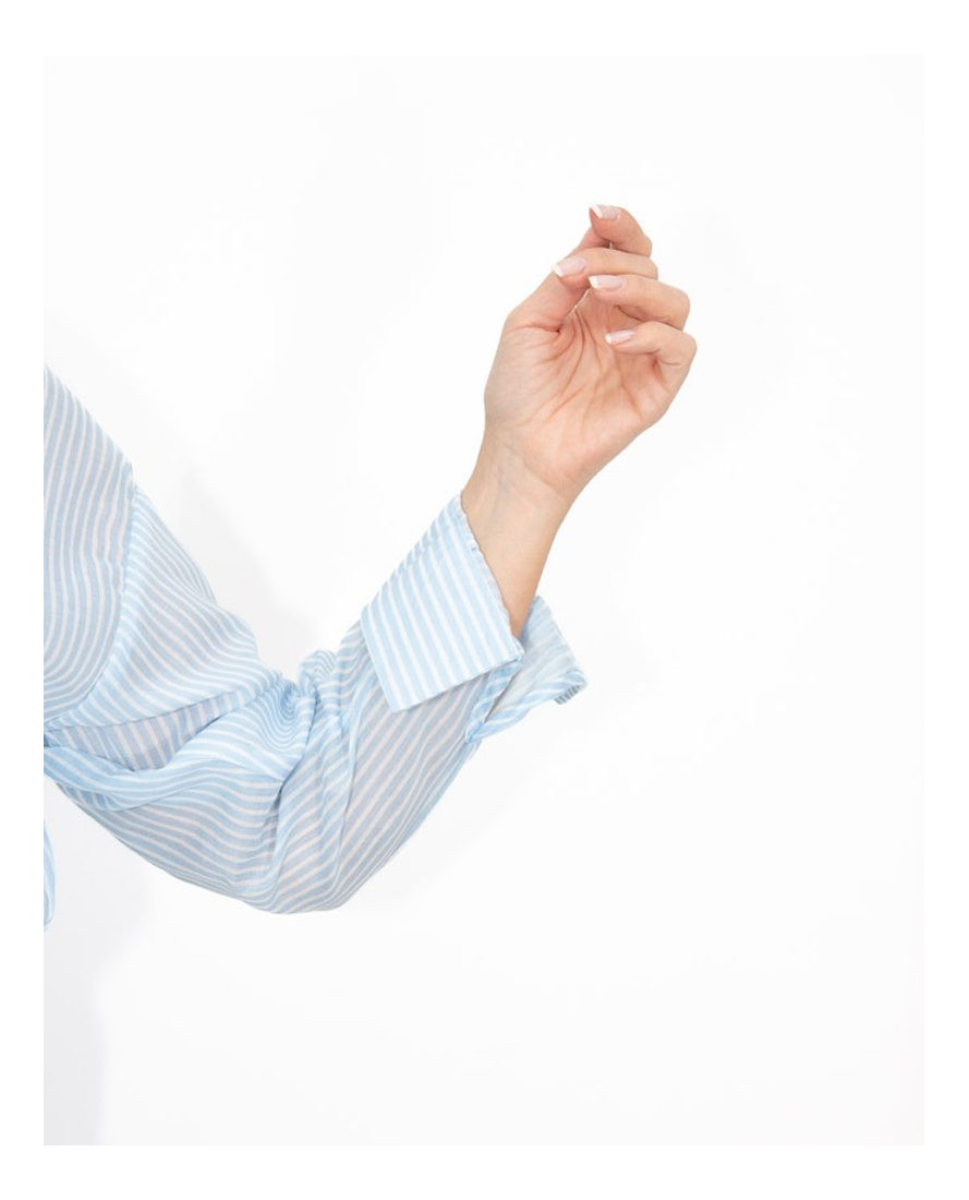 Camisa Daily Blue