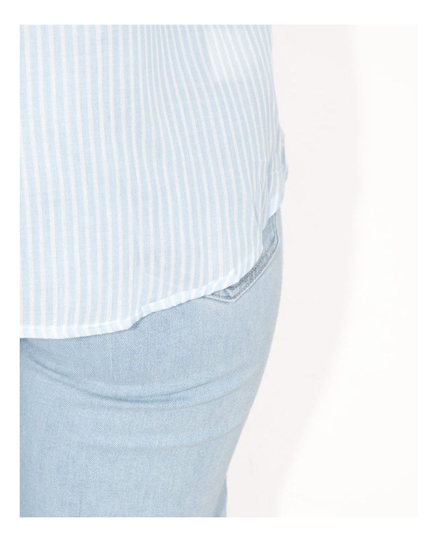 Camisa Daily Blue