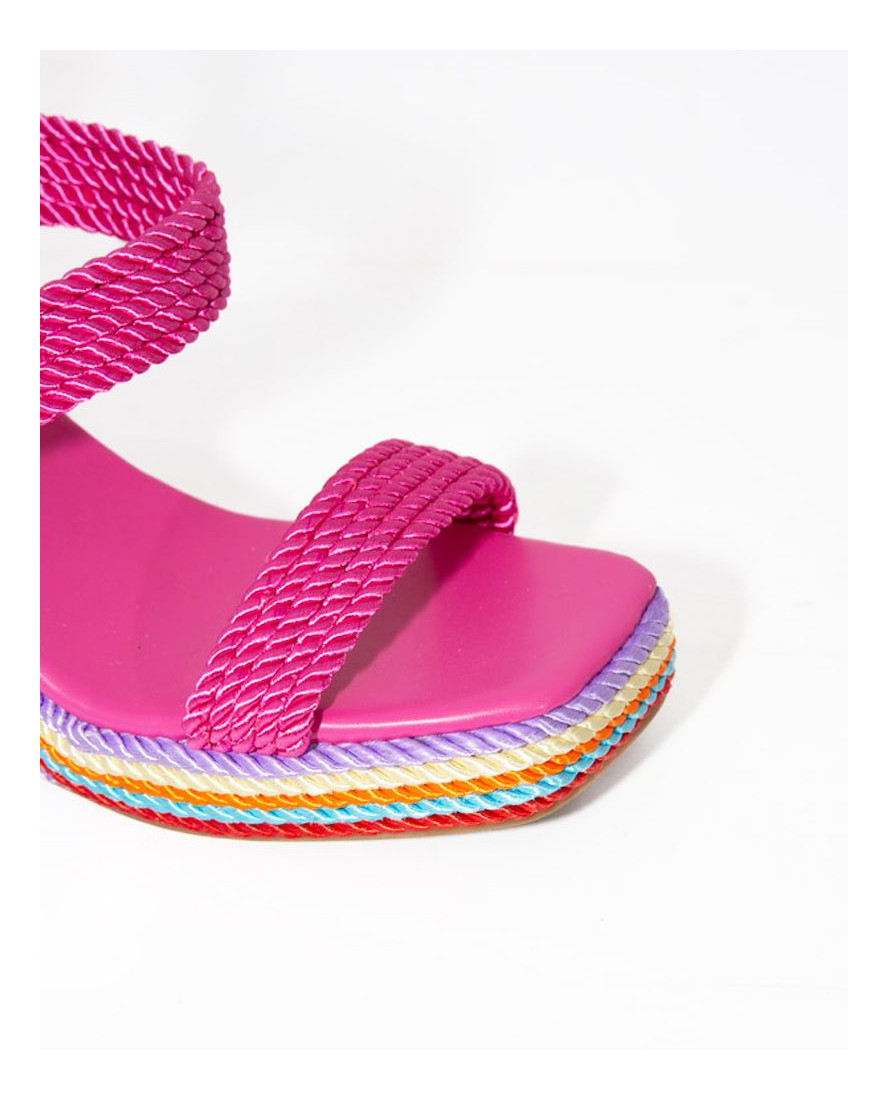 Cuña Pink