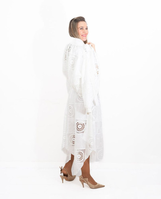 Chaqueta White BSB