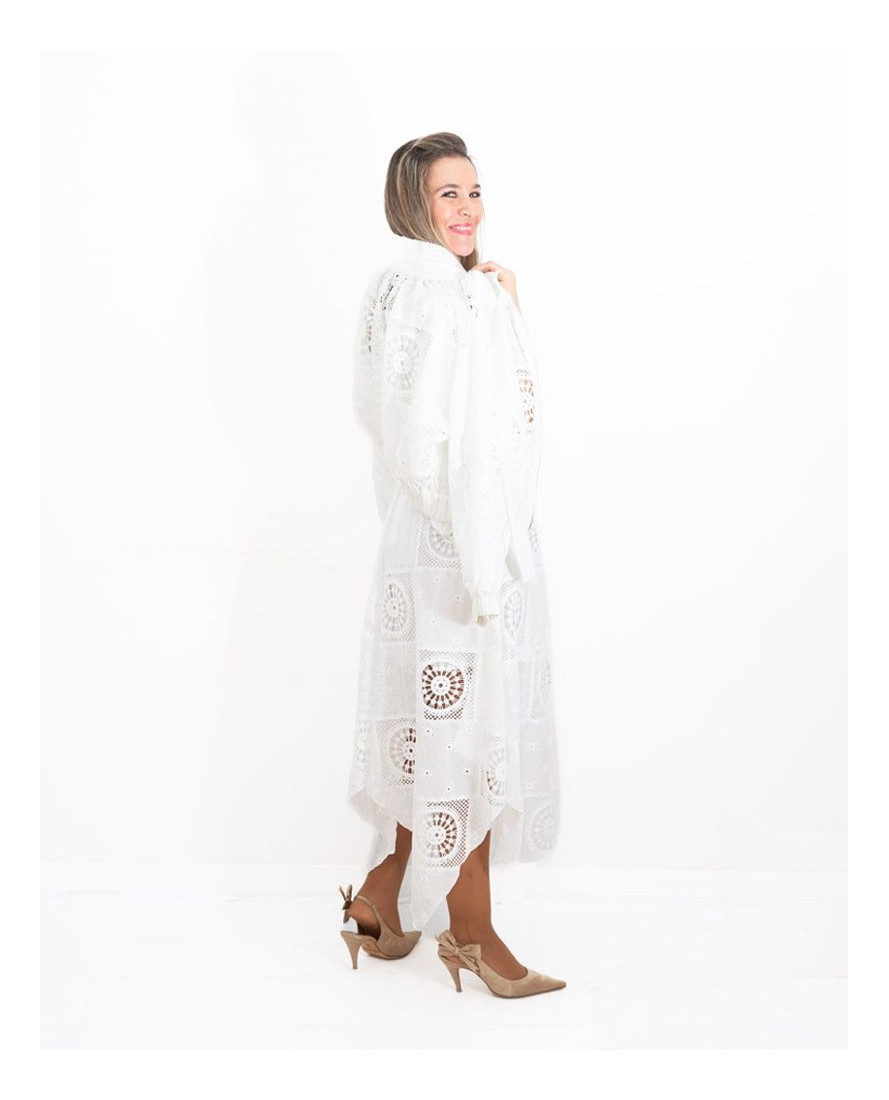 Chaqueta White BSB