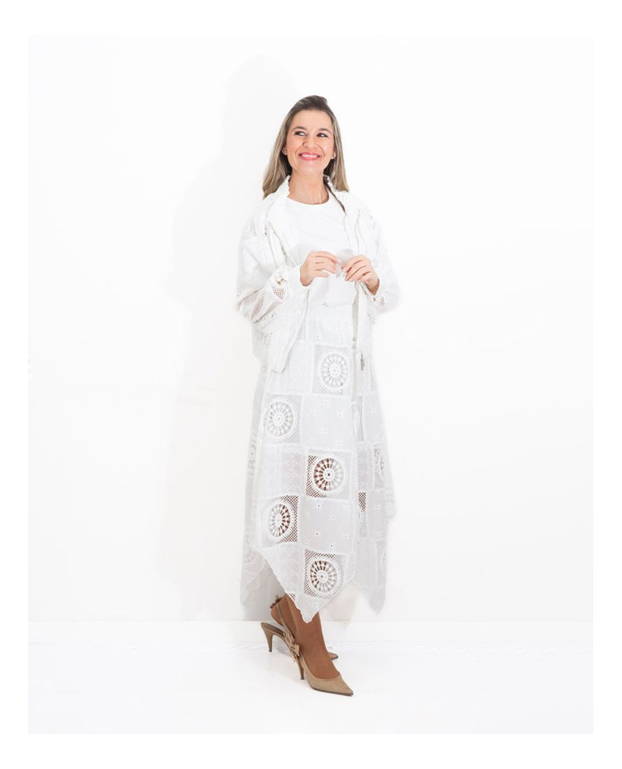 Chaqueta White BSB