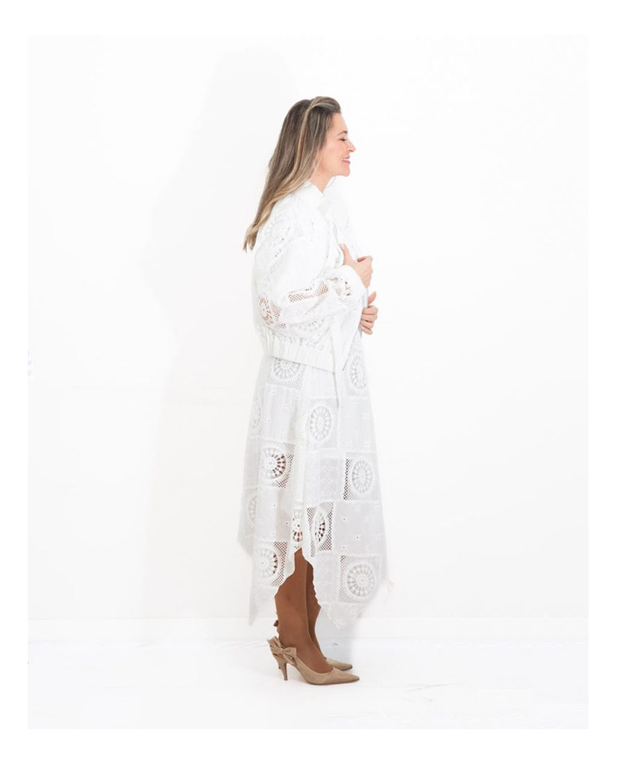 Chaqueta White BSB