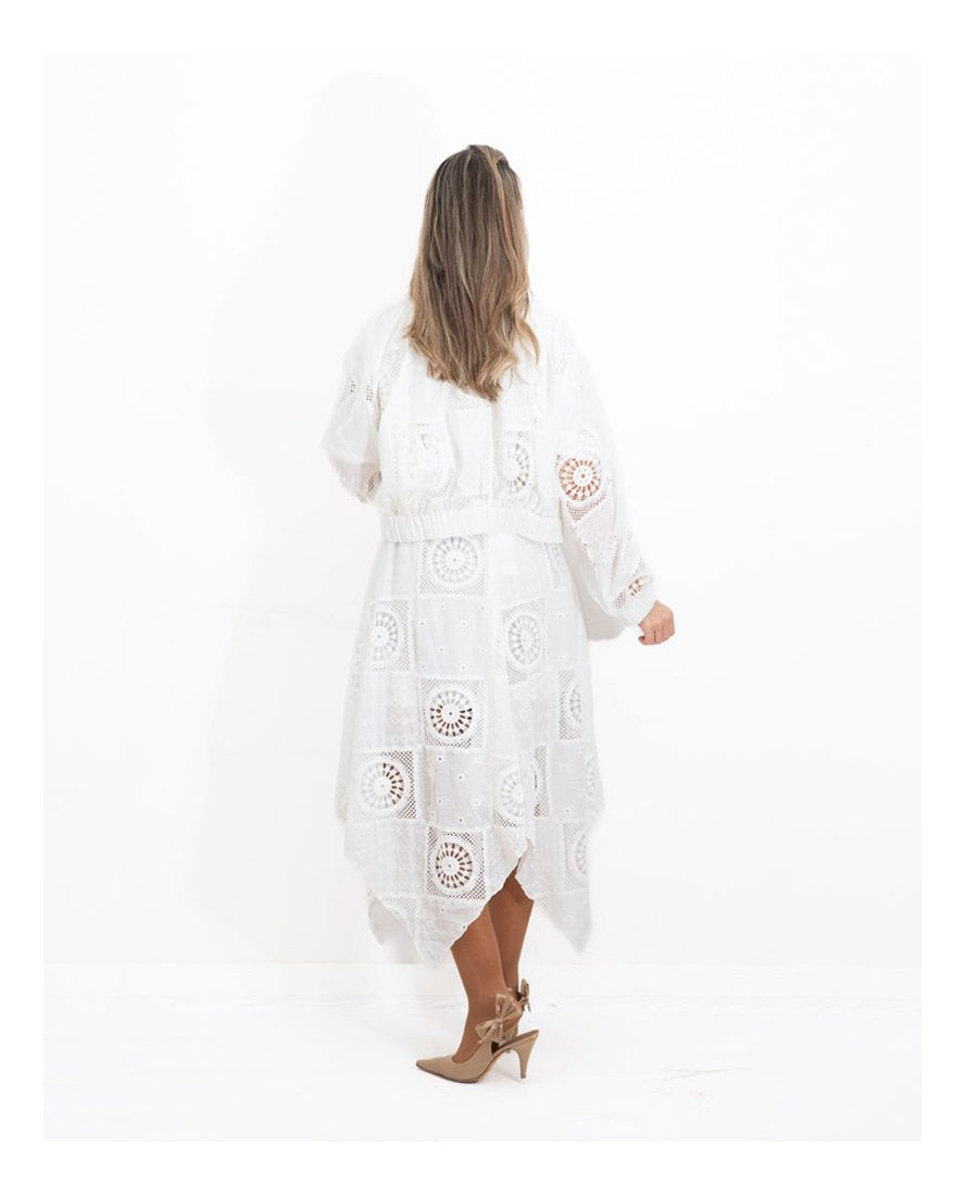 Chaqueta White BSB
