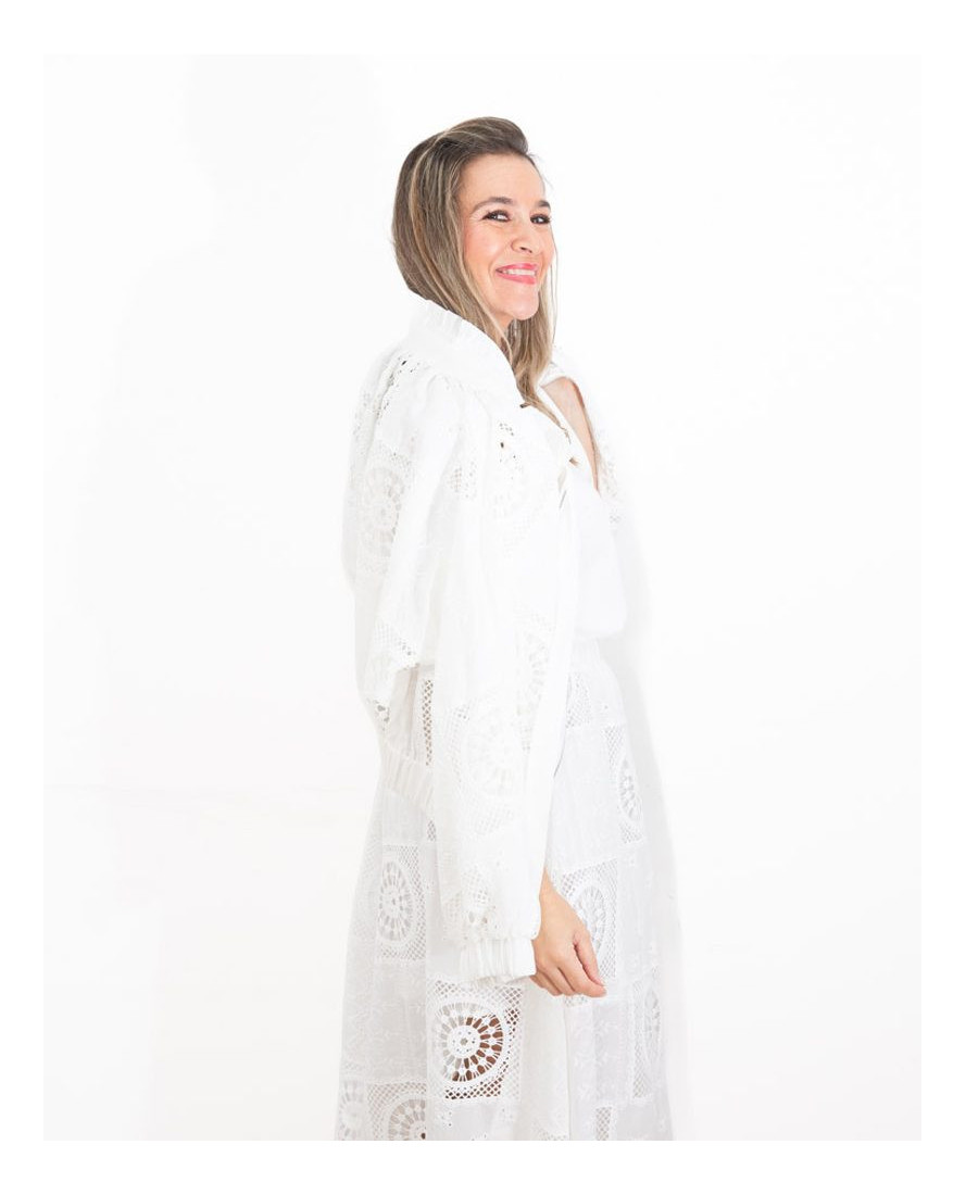 Chaqueta White BSB