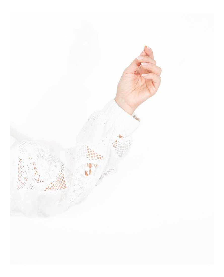 Chaqueta White BSB