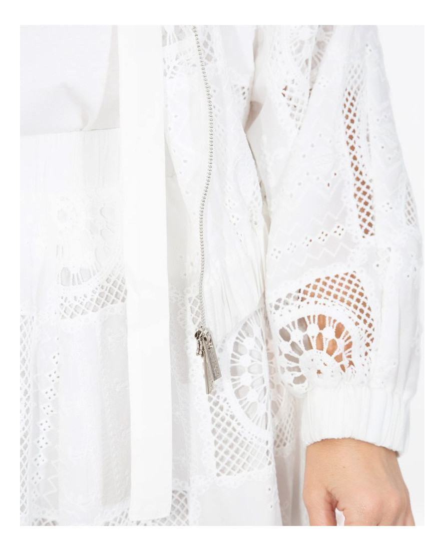 Chaqueta White BSB