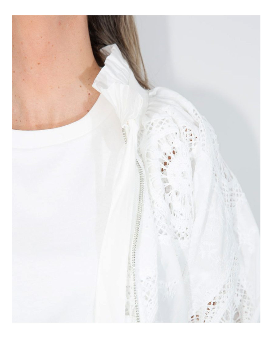 Chaqueta White BSB