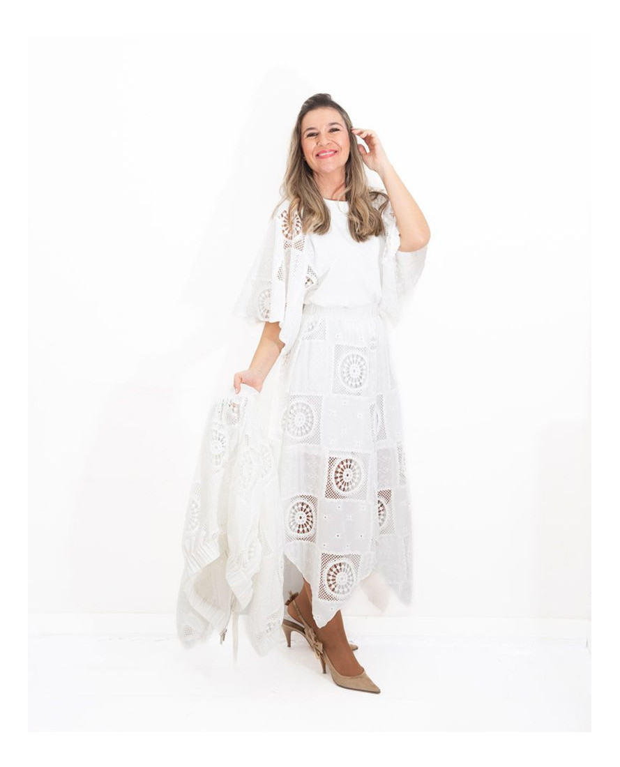 Chaqueta White BSB