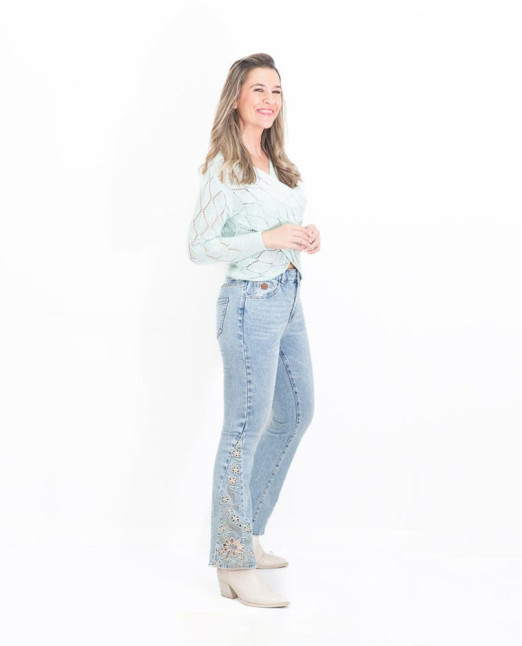 Pantalon Acacia NUD