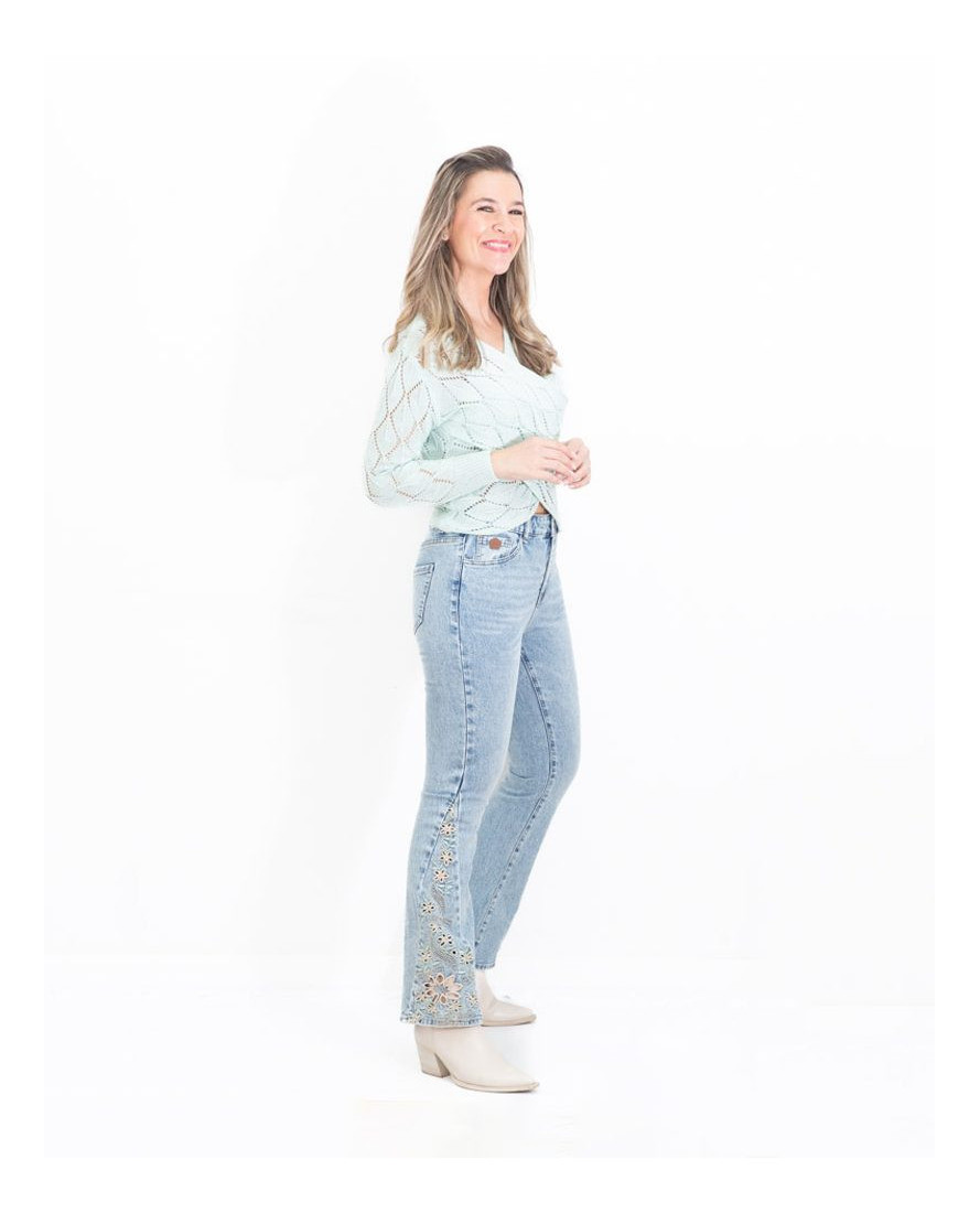 Pantalon Acacia NUD