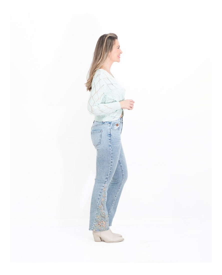 Pantalon Acacia NUD