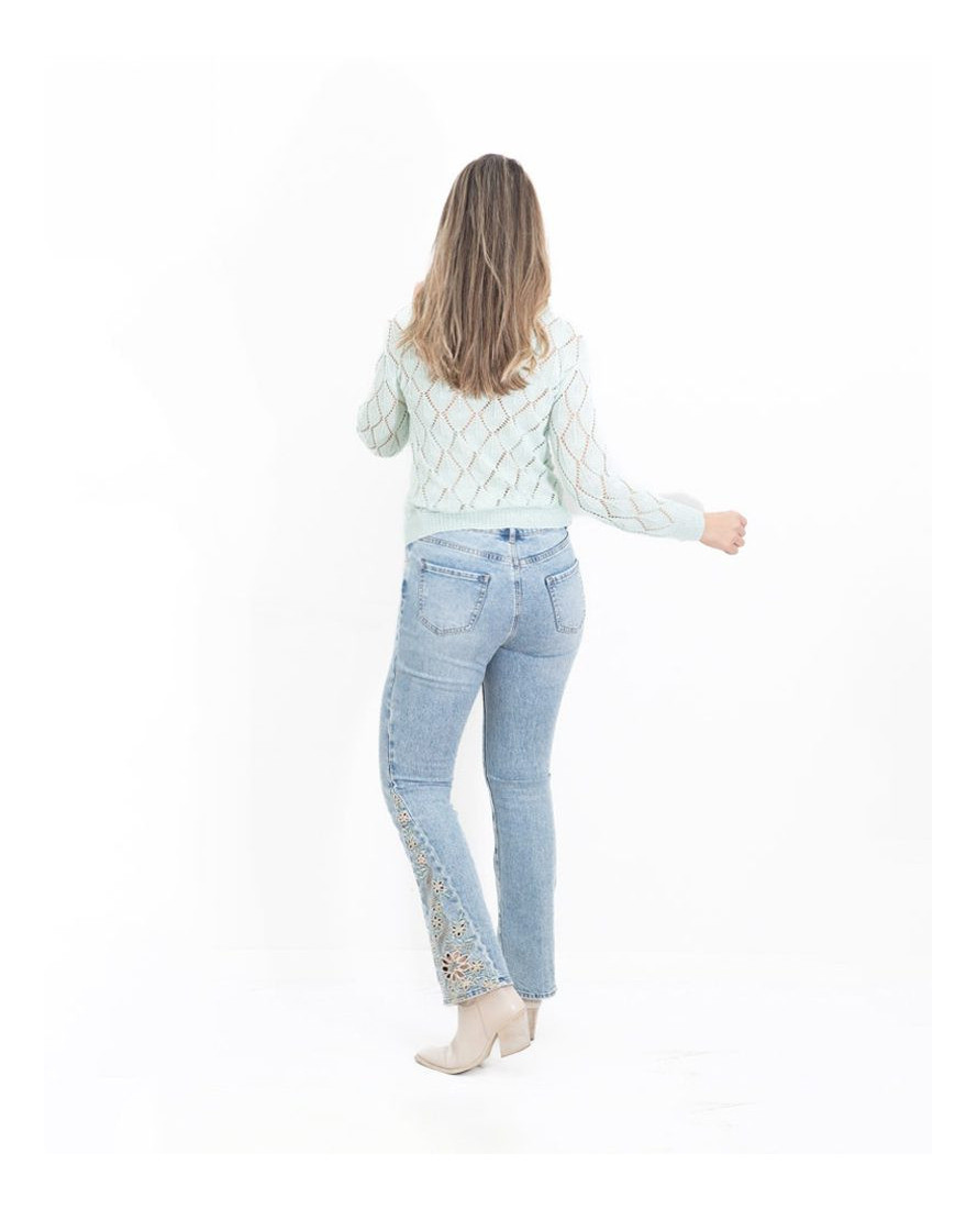 Pantalon Acacia NUD