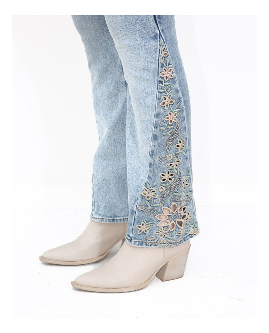 Pantalon Acacia NUD