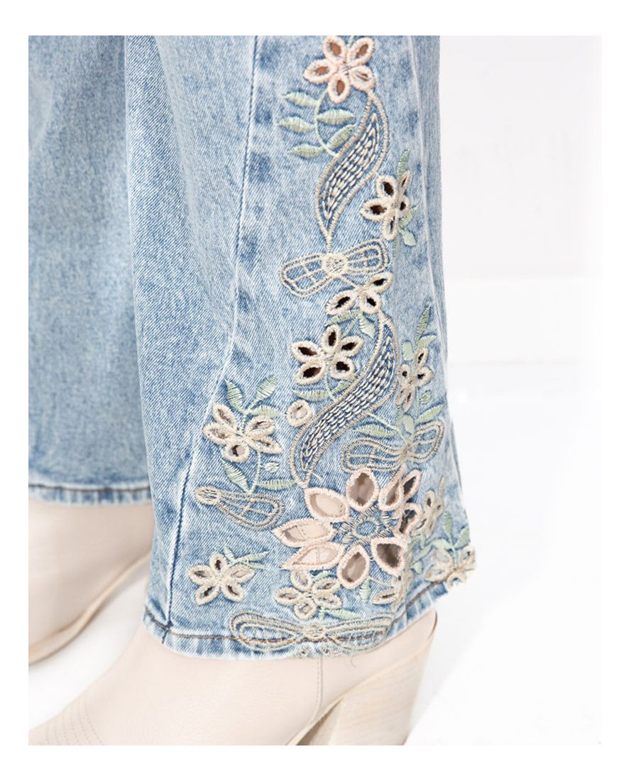 Pantalon Acacia NUD
