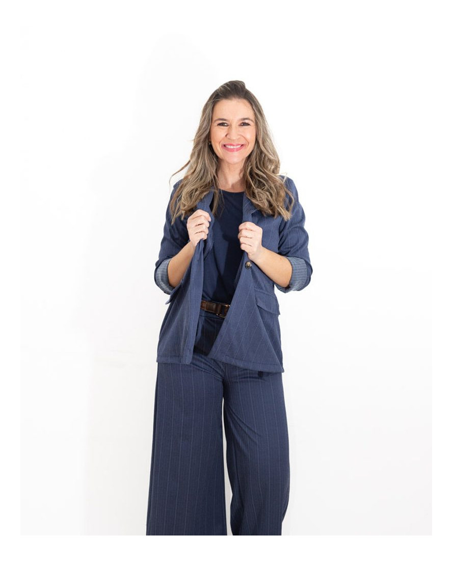 Traje Line