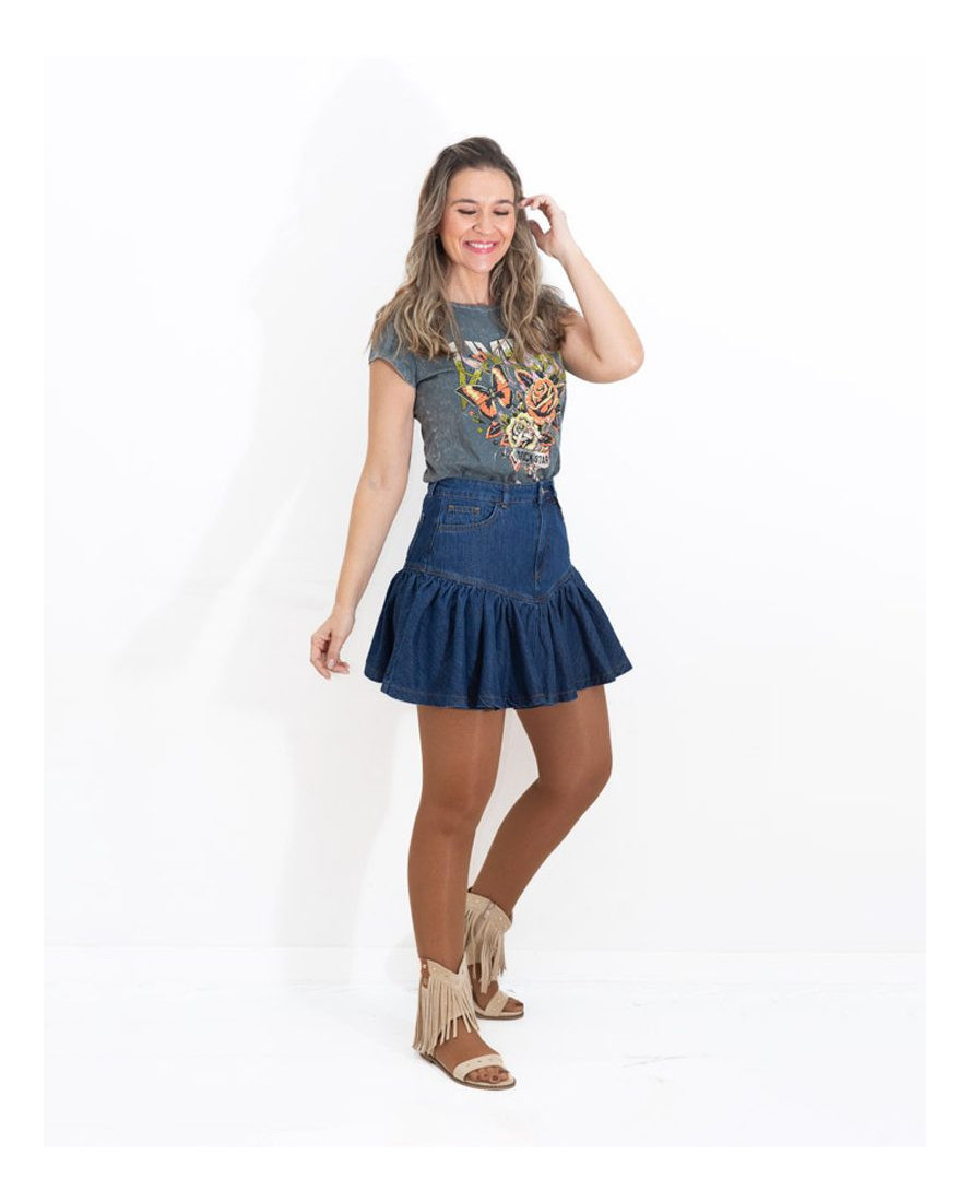 Falda Rock BSB