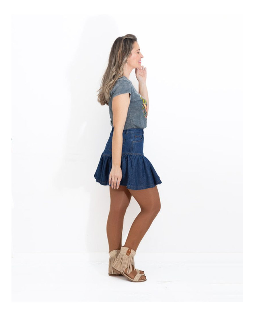 Falda Rock BSB