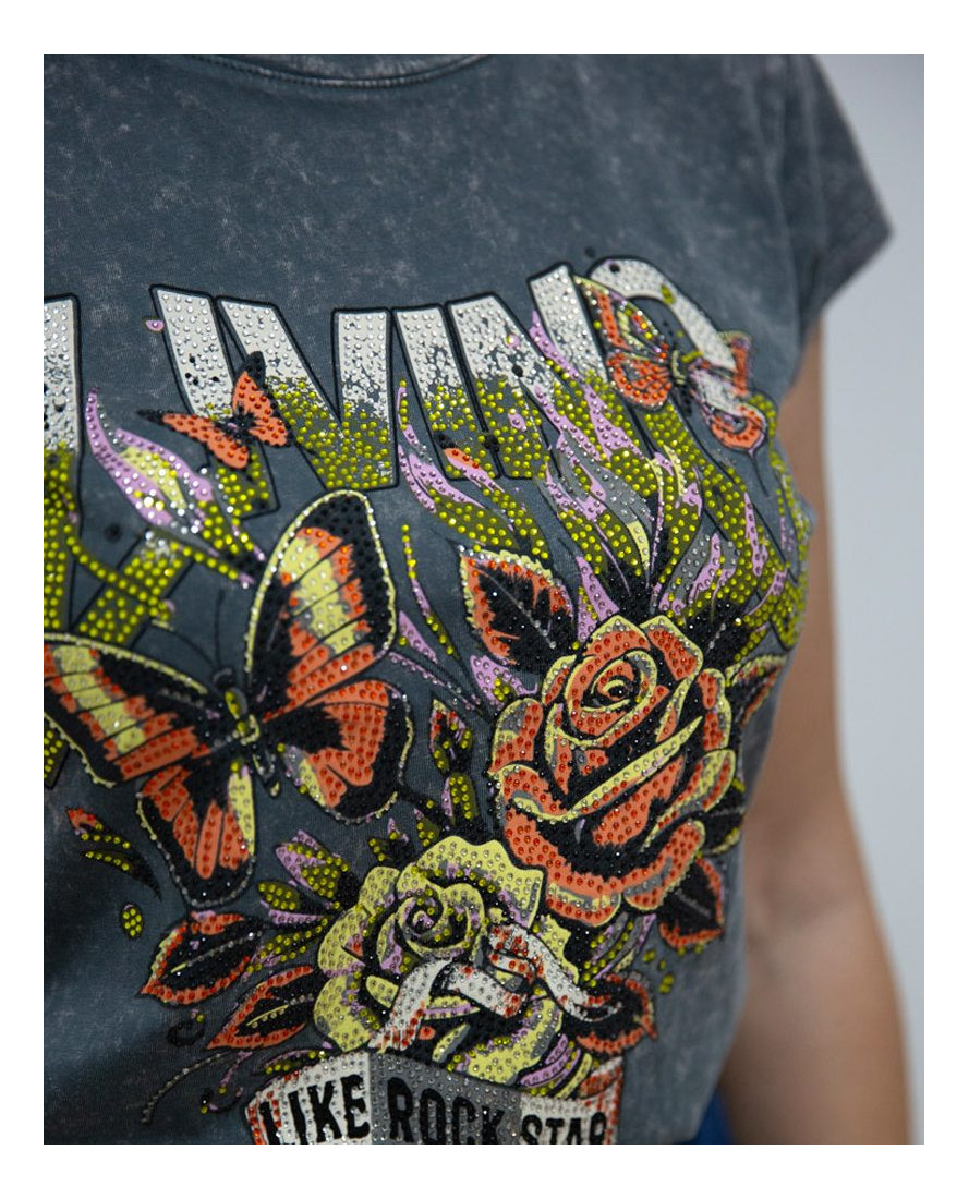 Falda Rock BSB