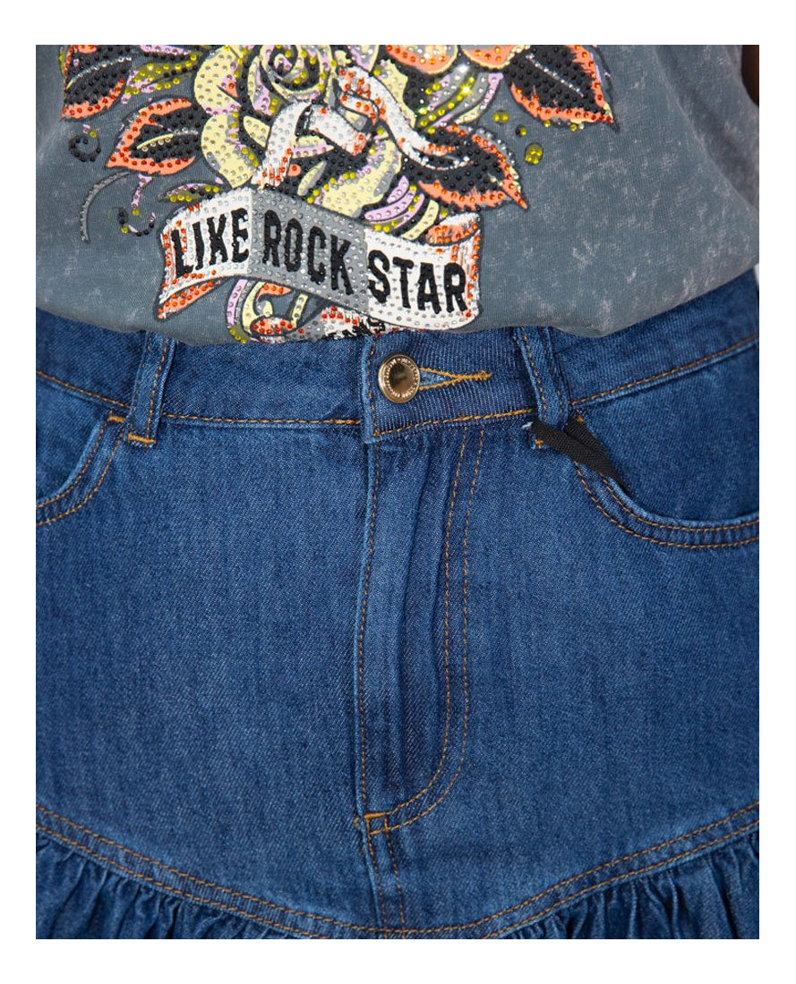 Falda Rock BSB