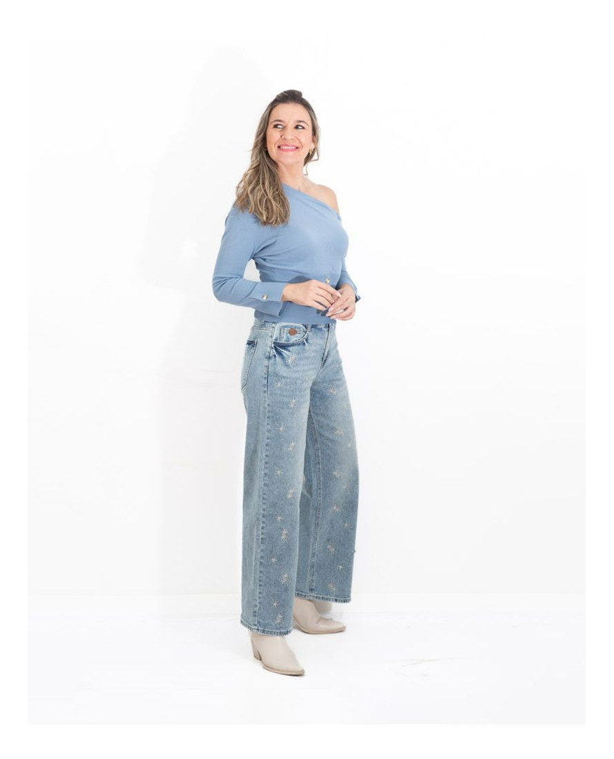 Pantalon Palm NUD