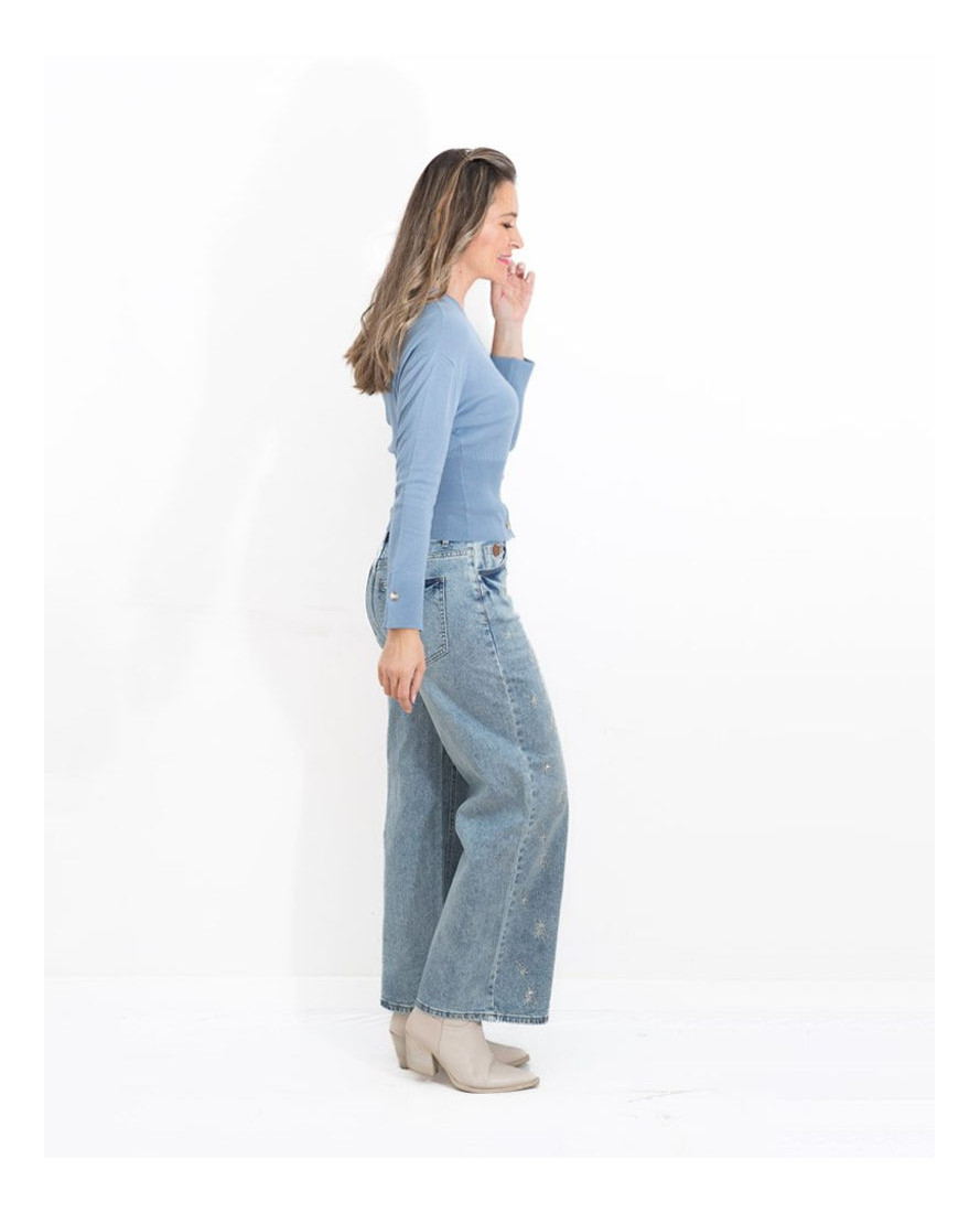 Pantalon Palm NUD