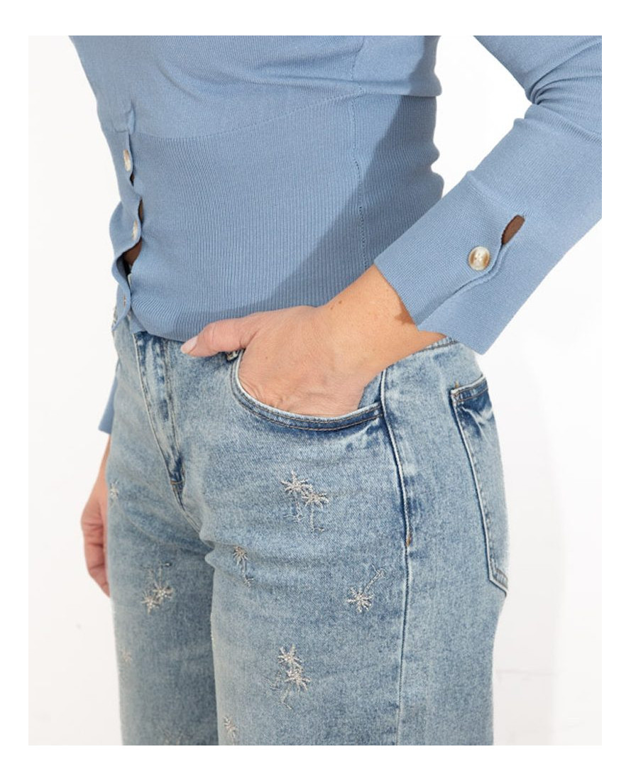 Pantalon Palm NUD