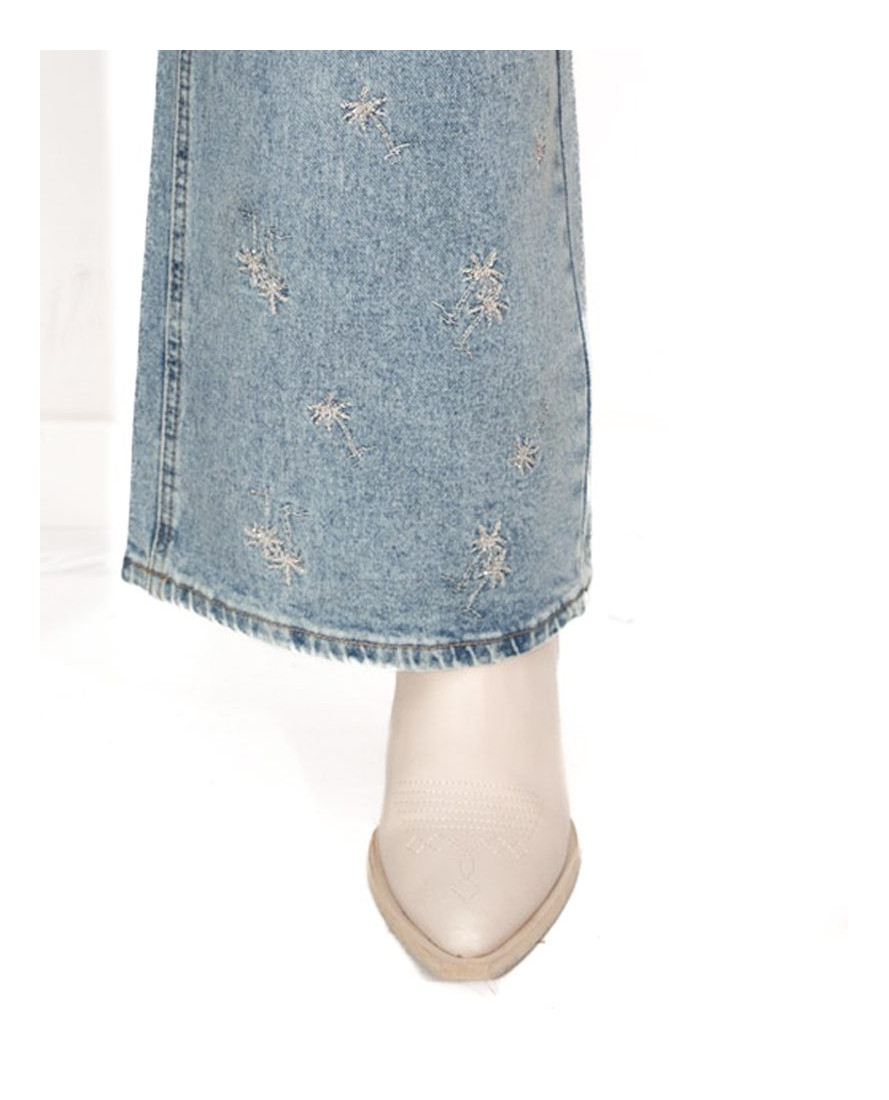 Pantalon Palm NUD