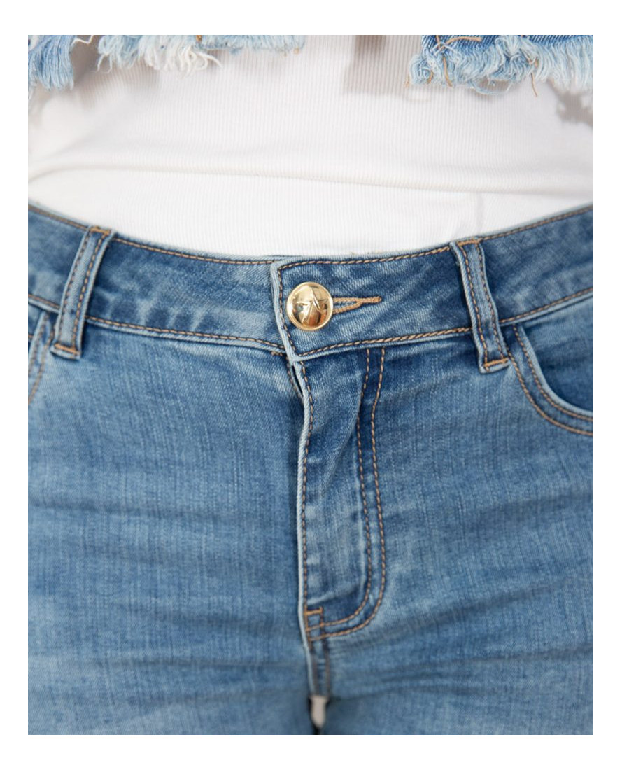 Pantalon Blue Trash&Luxury