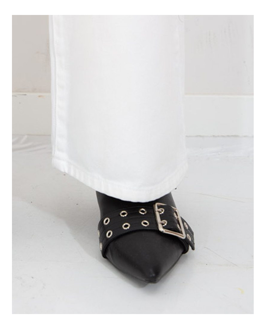 Pantalon White Trash&Luxury