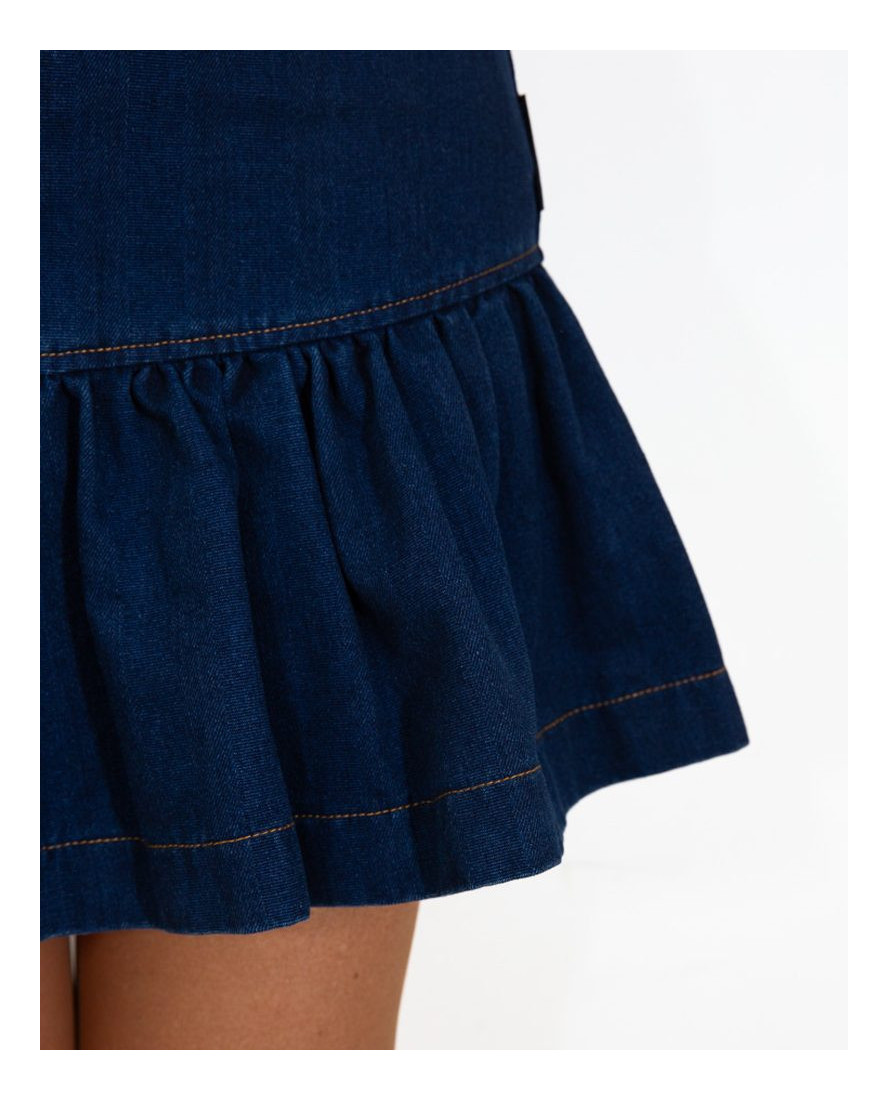 Falda Capri H Preppy