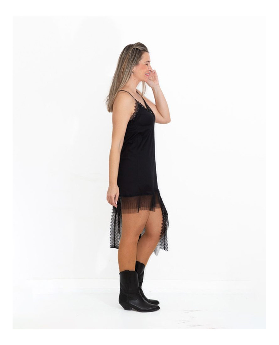 Vestido Cloud Noir