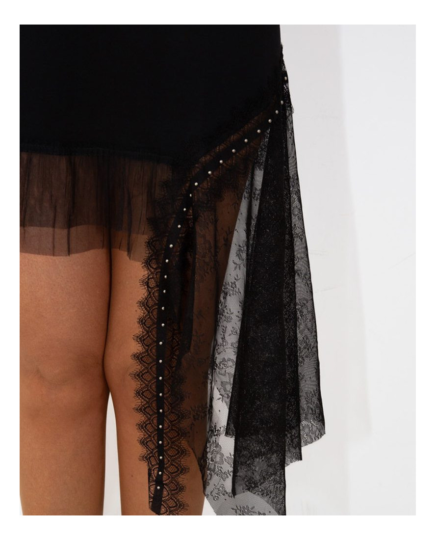 Vestido Cloud Noir