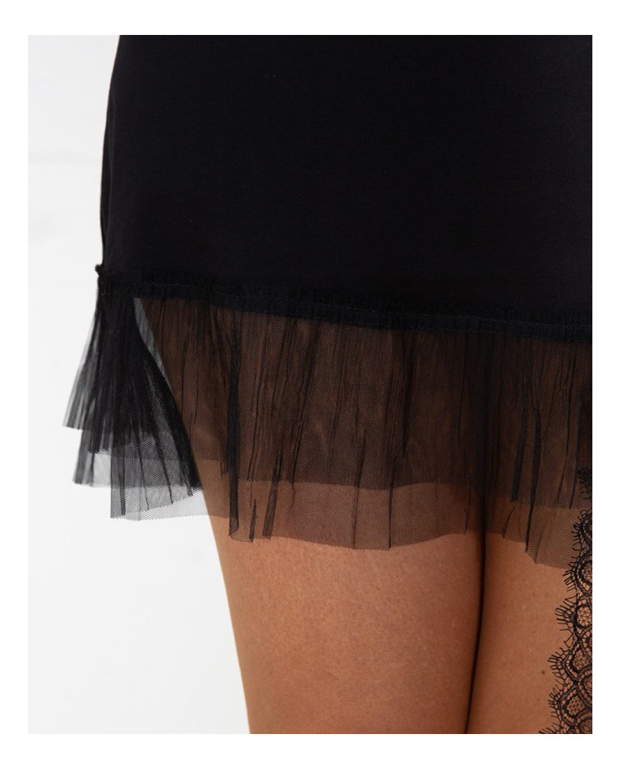 Vestido Cloud Noir