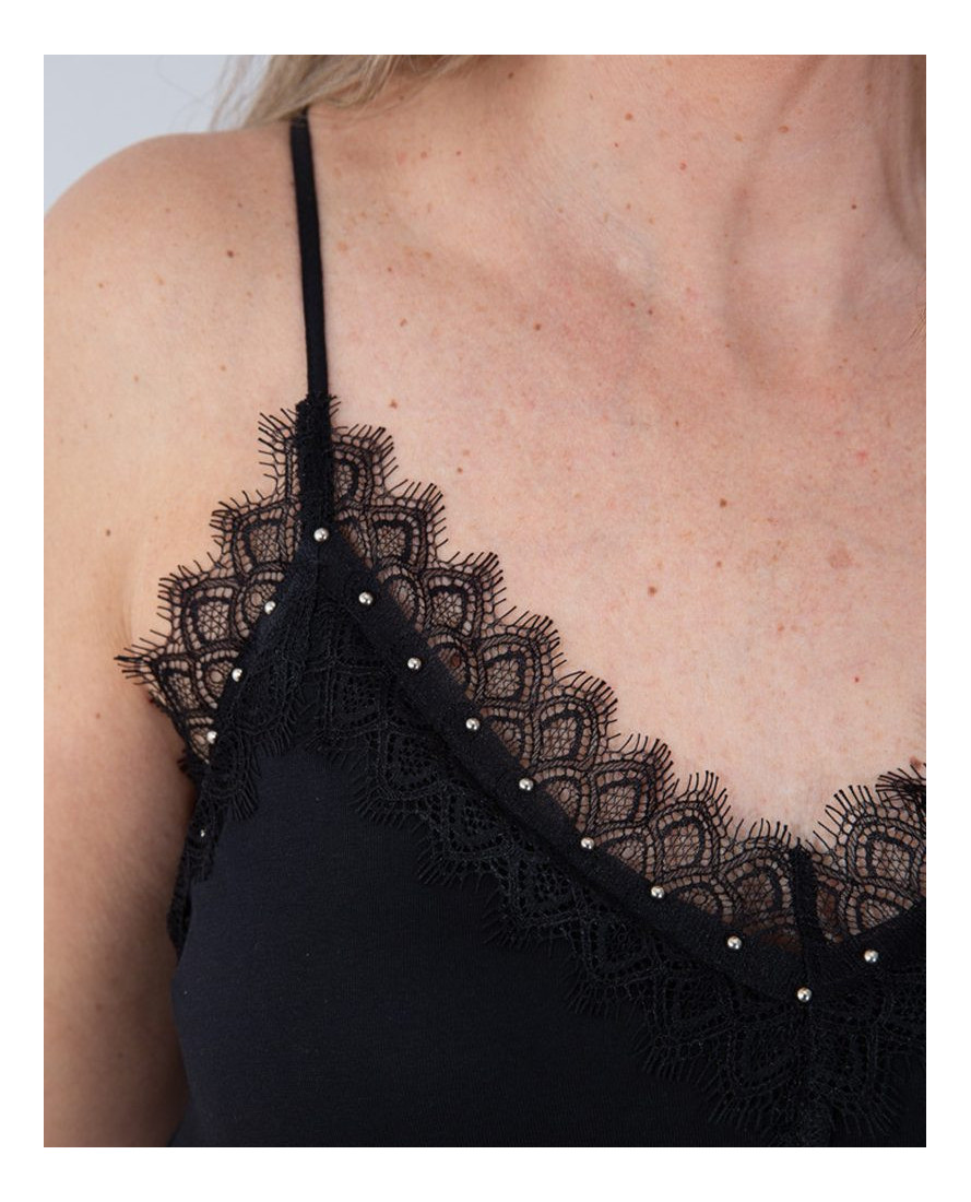 Vestido Cloud Noir
