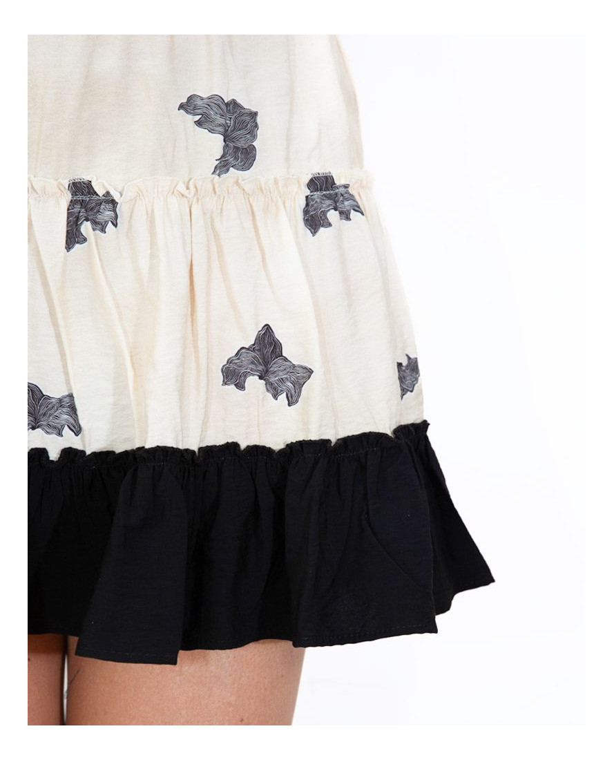 Vestido Corto Malibu BSB