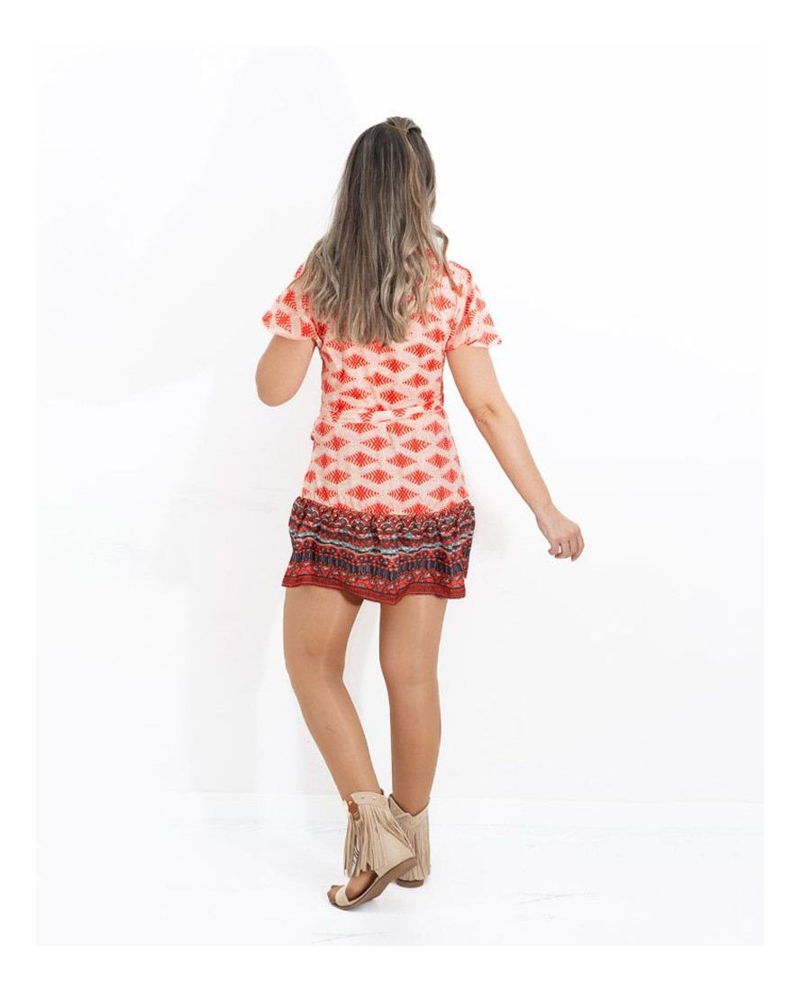 Vestido Corto Alizee